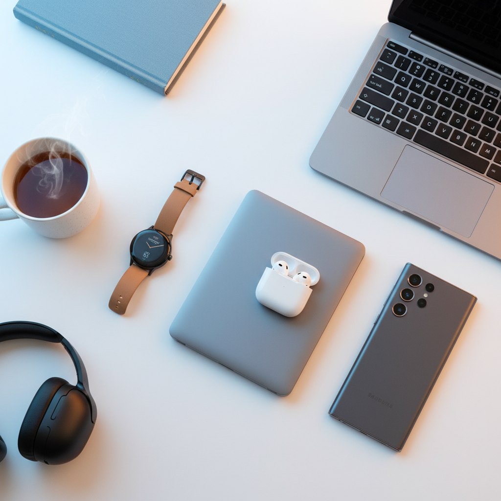 Сила тишины: AirPods Pro и эффект внутреннего покоя